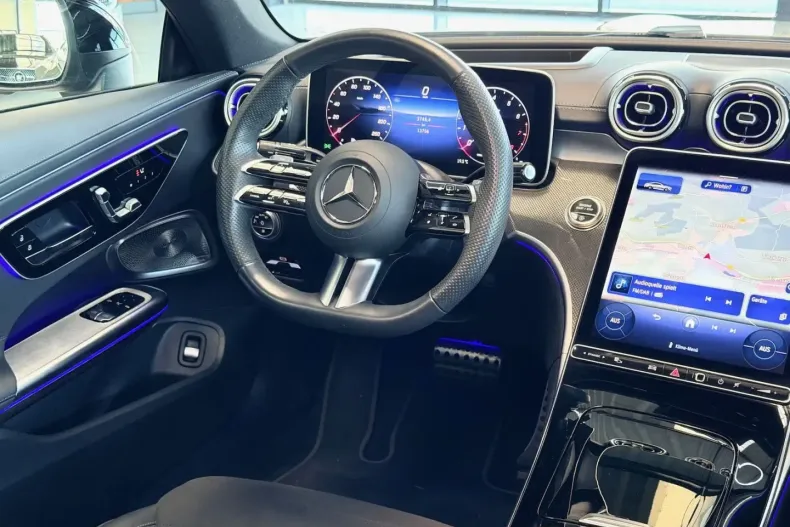 Mercedes-Benz CLE 300 din 2024 cu 13.800 km - oferta MER166407 - foto 12