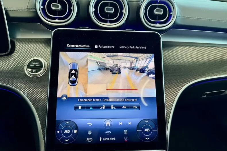 Mercedes-Benz CLE 300 din 2024 cu 13.800 km - oferta MER166407 - foto 15