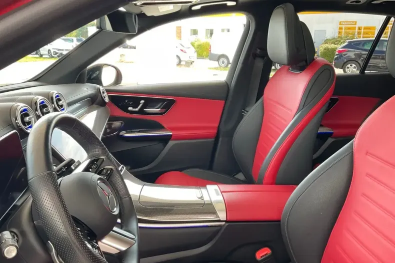 Mercedes-Benz GLC 300 din 2022 cu 37.805 km - oferta MER166408 - foto 9