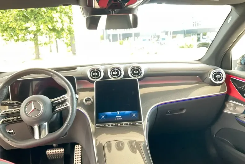 Mercedes-Benz GLC 300 din 2022 cu 37.805 km - oferta MER166408 - foto 10