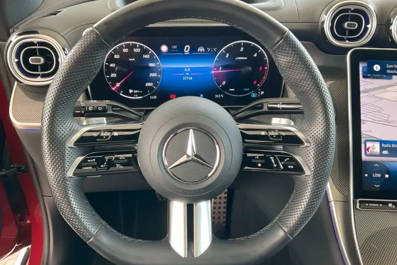 Mercedes-Benz GLC 300 din 2022 cu 37.805 km - oferta MER166408 - foto 12