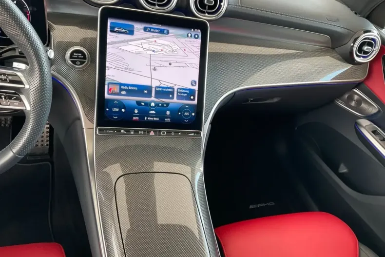 Mercedes-Benz GLC 300 din 2022 cu 37.805 km - oferta MER166408 - foto 14