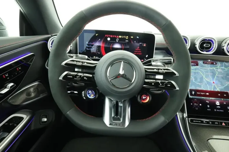 Mercedes-Benz CLE 53 AMG din 2024 cu 24.052 km - oferta MER166409 - foto 11