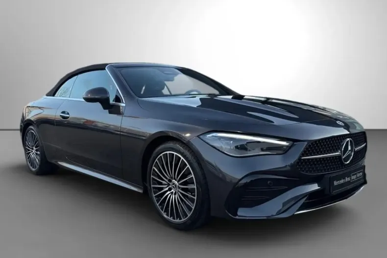 Mercedes-Benz CLE 200 din 2024 cu 4.168 km - oferta MER166410 - foto 1