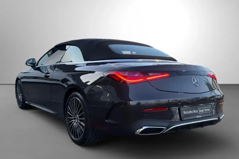 Mercedes-Benz CLE 200 din 2024 cu 4.168 km - oferta MER166410 - foto 3