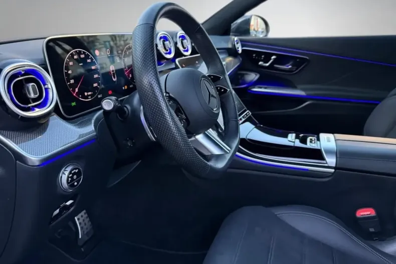 Mercedes-Benz CLE 200 din 2024 cu 4.168 km - oferta MER166410 - foto 13