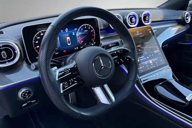 Mercedes-Benz CLE 200 din 2024 cu 4.168 km - oferta MER166410 - foto 14