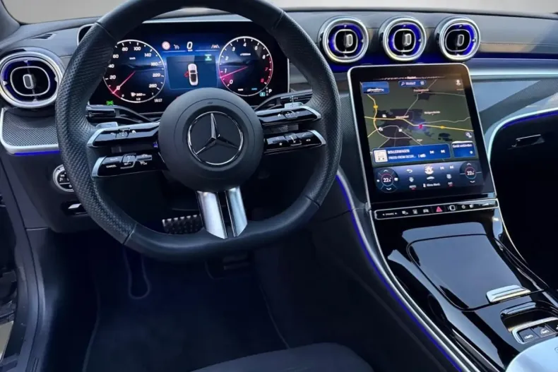 Mercedes-Benz CLE 200 din 2024 cu 4.168 km - oferta MER166410 - foto 16