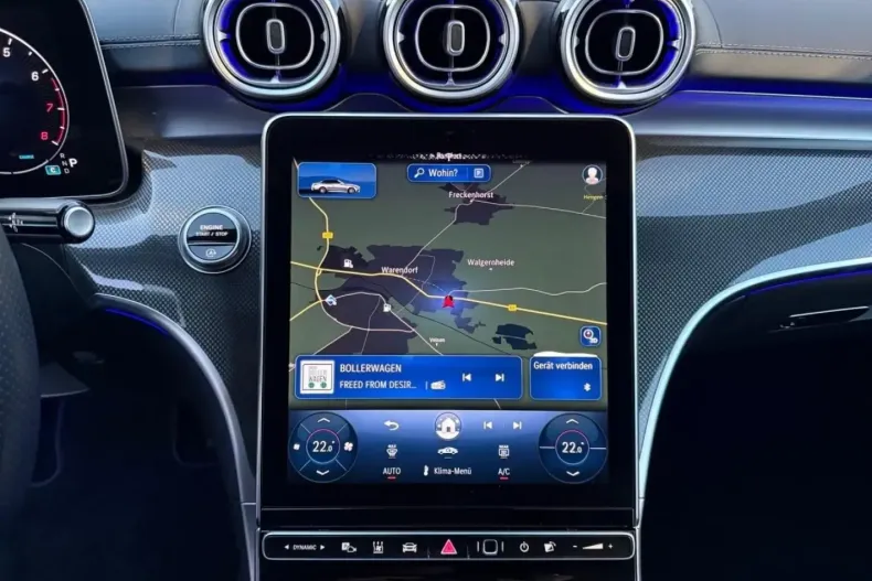 Mercedes-Benz CLE 200 din 2024 cu 4.168 km - oferta MER166410 - foto 19