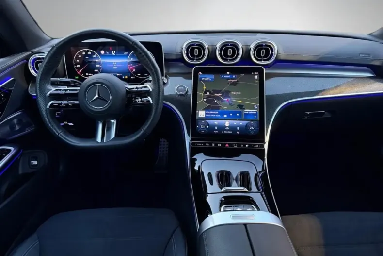 Mercedes-Benz CLE 200 din 2024 cu 4.168 km - oferta MER166410 - foto 21