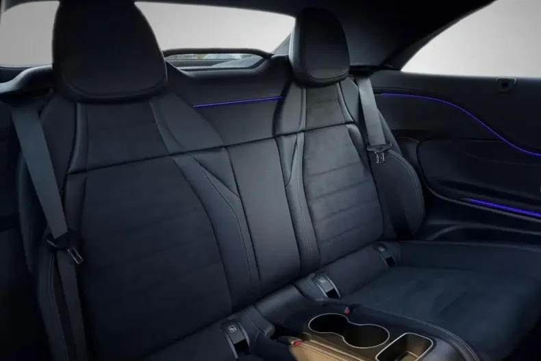 Mercedes-Benz CLE 200 din 2024 cu 4.168 km - oferta MER166410 - foto 22