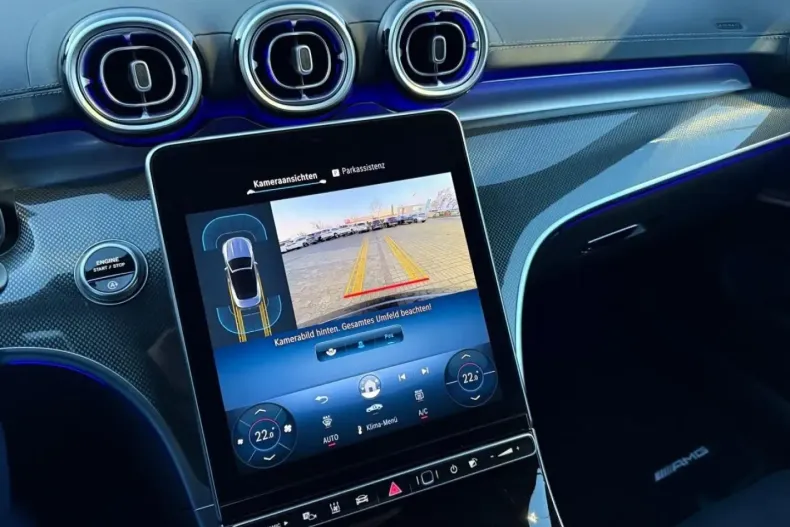 Mercedes-Benz CLE 200 din 2024 cu 4.168 km - oferta MER166410 - foto 26