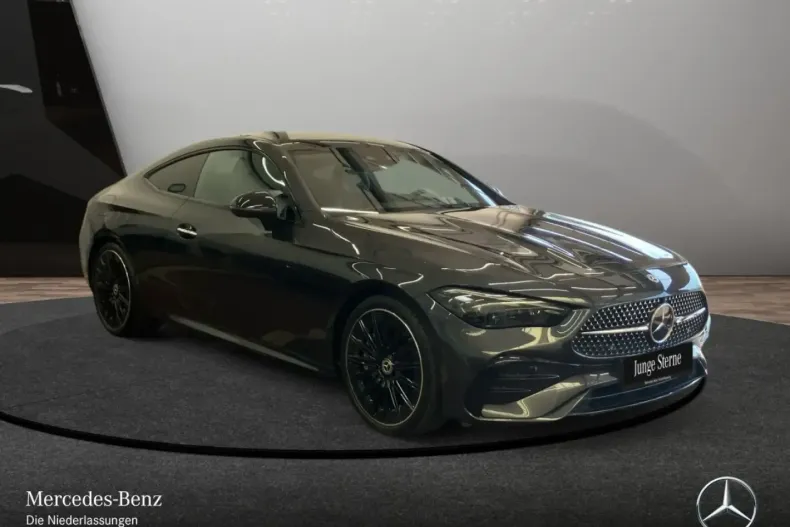 Mercedes-Benz CLE 450 din 2024 cu 20.681 km - oferta MER166411 - foto 1