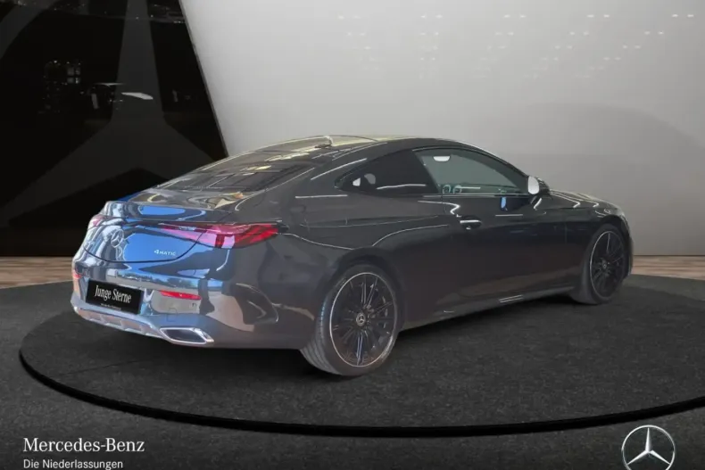 Mercedes-Benz CLE 450 din 2024 cu 20.681 km - oferta MER166411 - foto 4