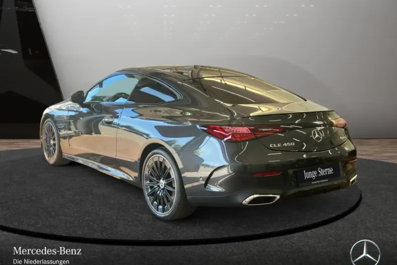 Mercedes-Benz CLE 450 din 2024 cu 20.681 km - oferta MER166411 - foto 6