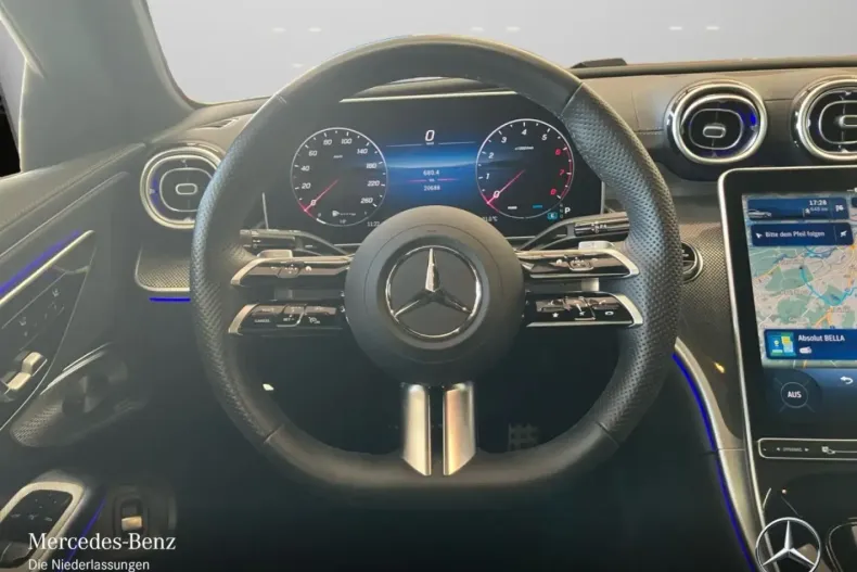 Mercedes-Benz CLE 450 din 2024 cu 20.681 km - oferta MER166411 - foto 10