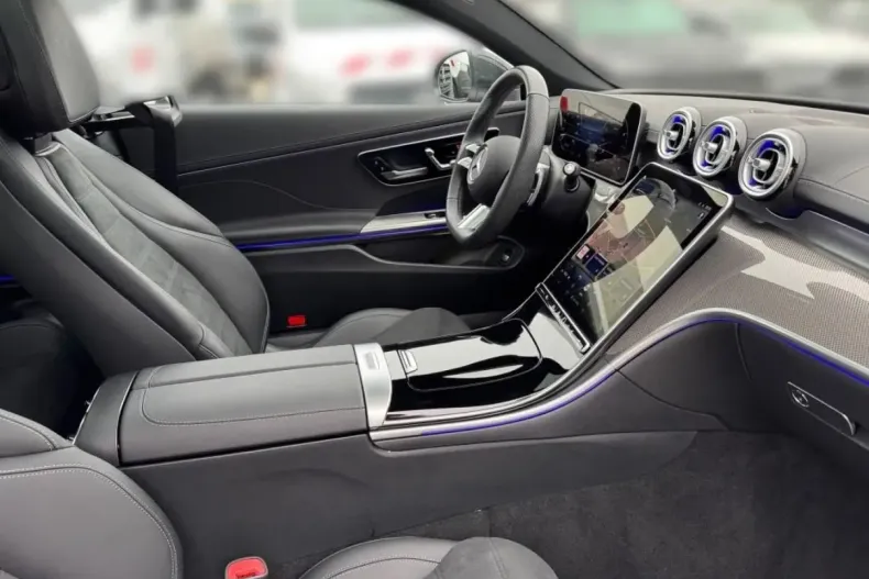 Mercedes-Benz CLE 300 din 2024 cu 20.400 km - oferta MER166414 - foto 7