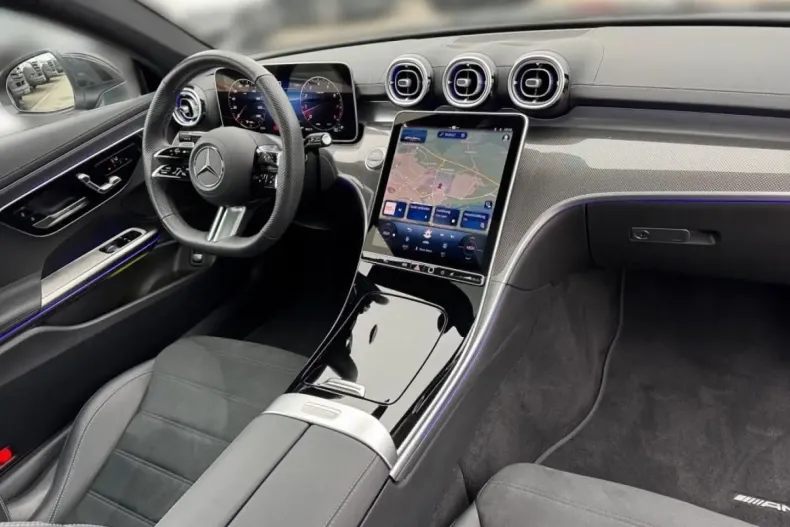 Mercedes-Benz CLE 300 din 2024 cu 20.400 km - oferta MER166414 - foto 8
