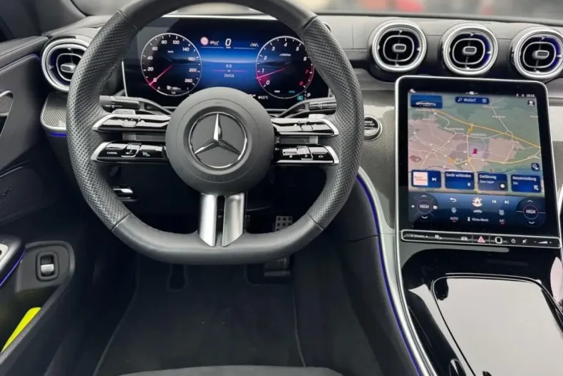 Mercedes-Benz CLE 300 din 2024 cu 20.400 km - oferta MER166414 - foto 9