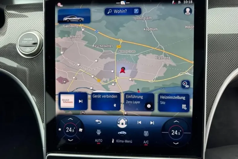 Mercedes-Benz CLE 300 din 2024 cu 20.400 km - oferta MER166414 - foto 12