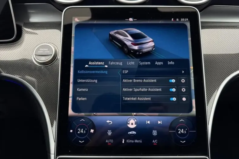 Mercedes-Benz CLE 300 din 2024 cu 20.400 km - oferta MER166414 - foto 20