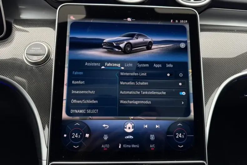 Mercedes-Benz CLE 300 din 2024 cu 20.400 km - oferta MER166414 - foto 21