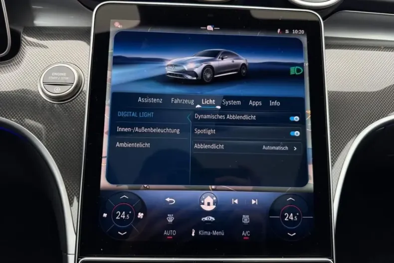 Mercedes-Benz CLE 300 din 2024 cu 20.400 km - oferta MER166414 - foto 22