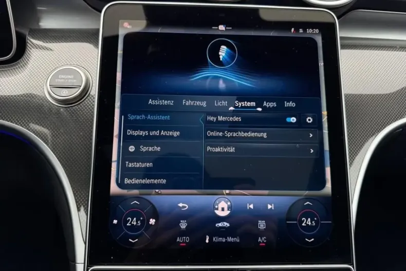 Mercedes-Benz CLE 300 din 2024 cu 20.400 km - oferta MER166414 - foto 23