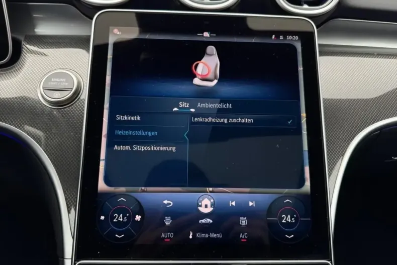 Mercedes-Benz CLE 300 din 2024 cu 20.400 km - oferta MER166414 - foto 24