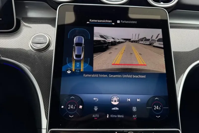 Mercedes-Benz CLE 300 din 2024 cu 20.400 km - oferta MER166414 - foto 28