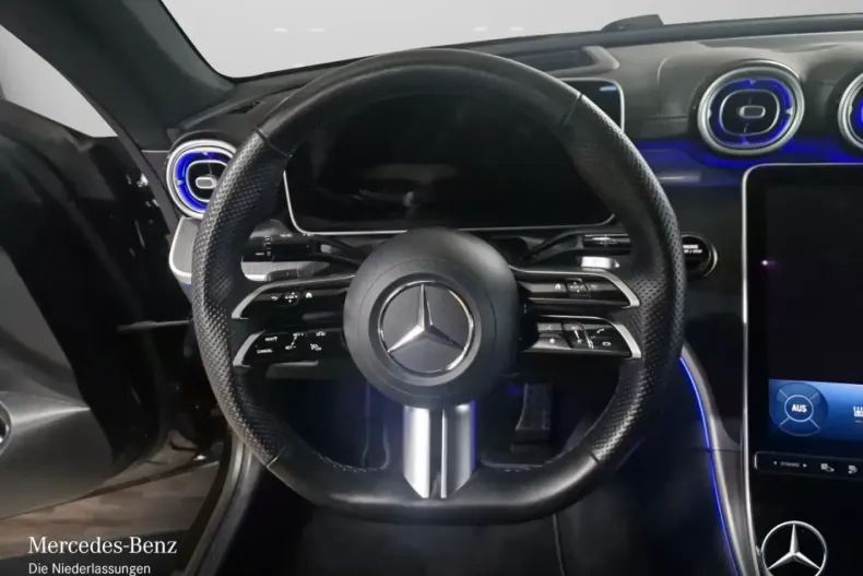 Mercedes-Benz CLE 300 din 2024 cu 12.748 km - oferta MER166415 - foto 11