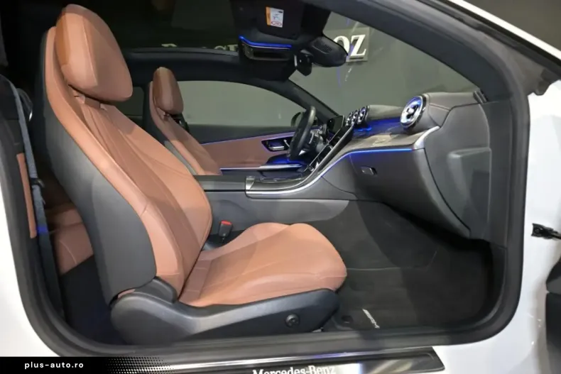 Mercedes-Benz CLE 300 din 2024 cu 12.650 km - oferta MER166416 - foto 6