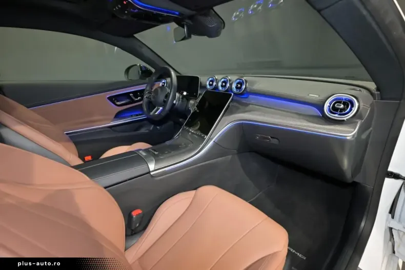 Mercedes-Benz CLE 300 din 2024 cu 12.650 km - oferta MER166416 - foto 17