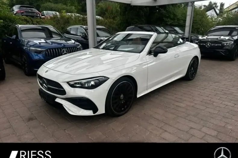 Mercedes-Benz CLE 300 din 2024 cu 2.029 km - oferta MER166417 - foto 2