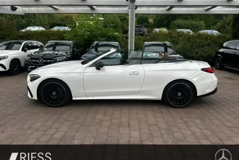 Mercedes-Benz CLE 300 din 2024 cu 2.029 km - oferta MER166417 - foto 7