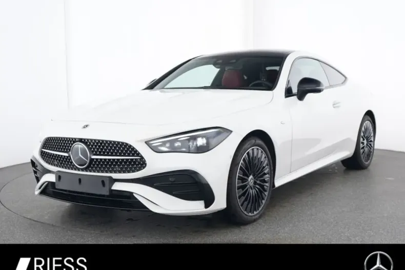 Mercedes-Benz CLE 300 din 2025 cu 12.010 km - oferta MER166419 - foto 1