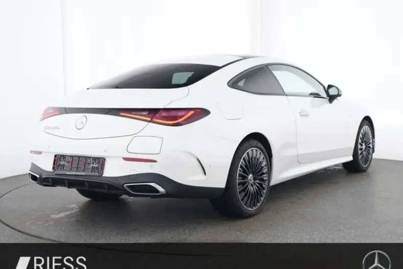 Mercedes-Benz CLE 300 din 2025 cu 12.010 km - oferta MER166419 - foto 2