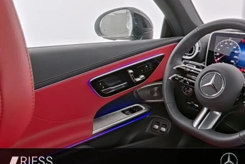 Mercedes-Benz CLE 300 din 2025 cu 12.010 km - oferta MER166419 - foto 8