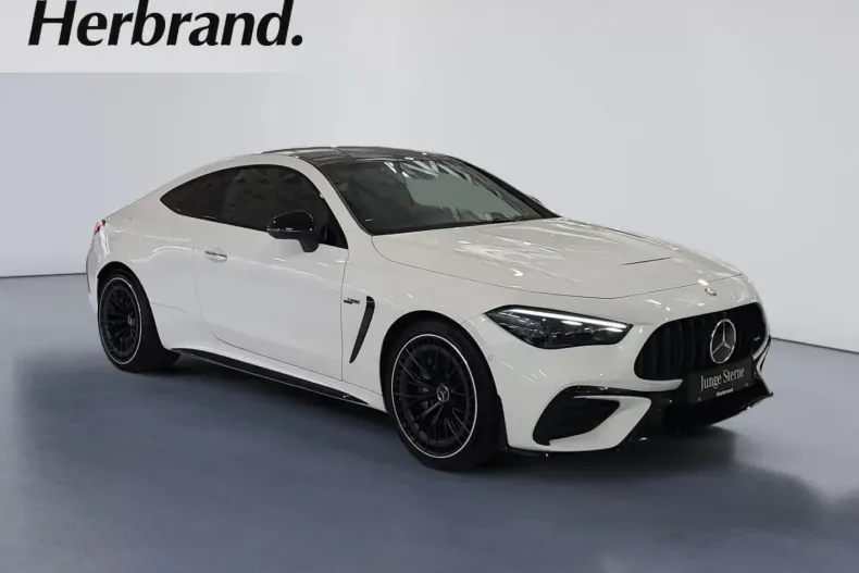 Mercedes-Benz CLE 53 AMG din 2024 cu 9.964 km - oferta MER166420 - foto 1