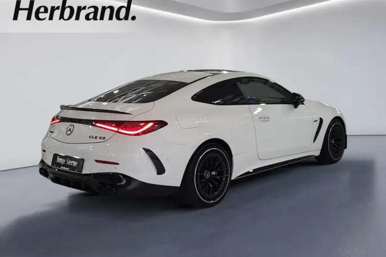 Mercedes-Benz CLE 53 AMG din 2024 cu 9.964 km - oferta MER166420 - foto 3