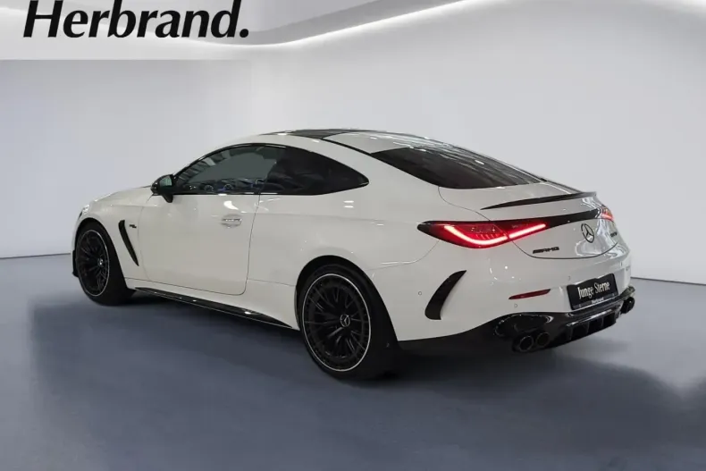 Mercedes-Benz CLE 53 AMG din 2024 cu 9.964 km - oferta MER166420 - foto 4