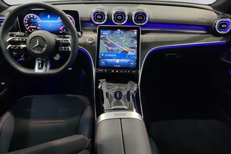 Mercedes-Benz CLE 53 AMG din 2024 cu 9.964 km - oferta MER166420 - foto 8