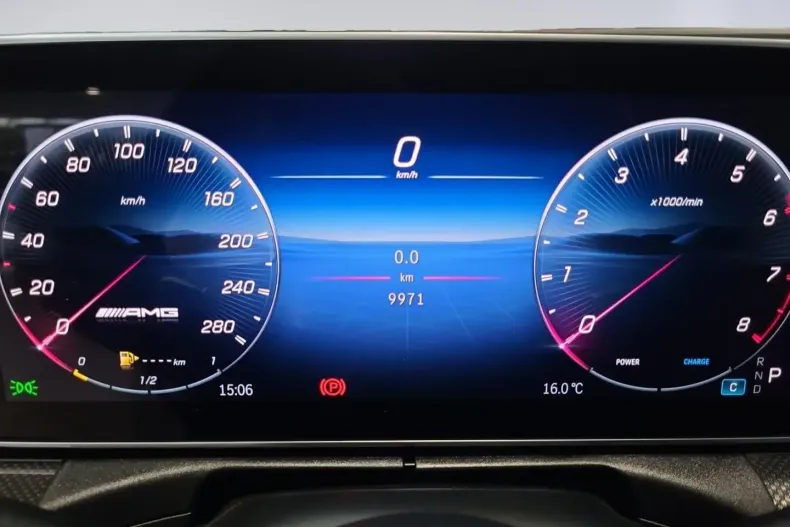 Mercedes-Benz CLE 53 AMG din 2024 cu 9.964 km - oferta MER166420 - foto 10