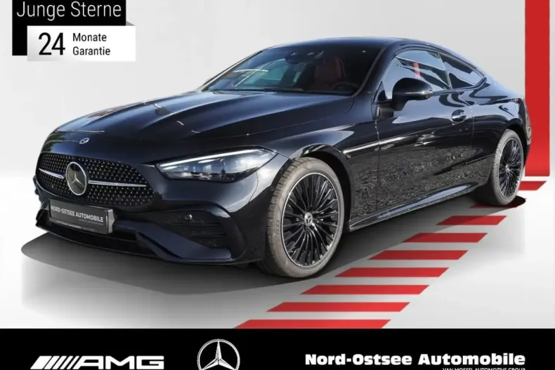 Mercedes-Benz CLE 200 din 2024 cu 7.040 km - oferta MER166421 - foto 2