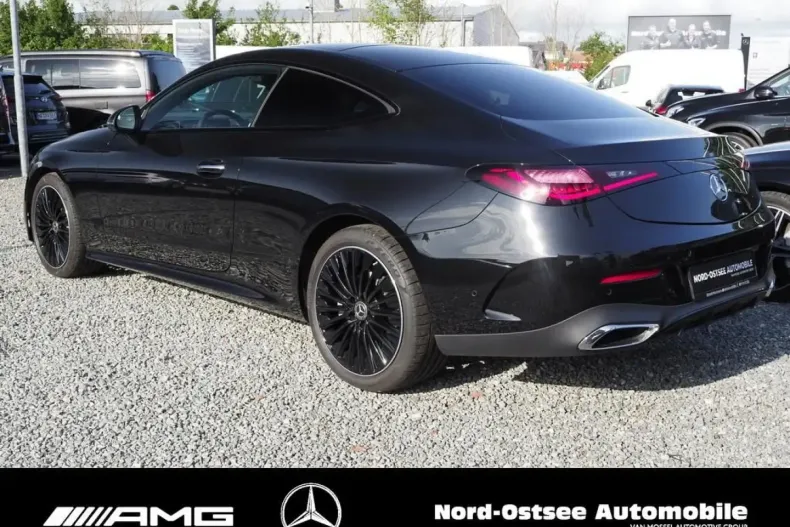 Mercedes-Benz CLE 200 din 2024 cu 7.040 km - oferta MER166421 - foto 4