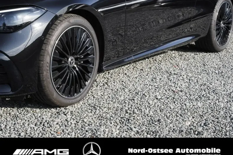 Mercedes-Benz CLE 200 din 2024 cu 7.040 km - oferta MER166421 - foto 5