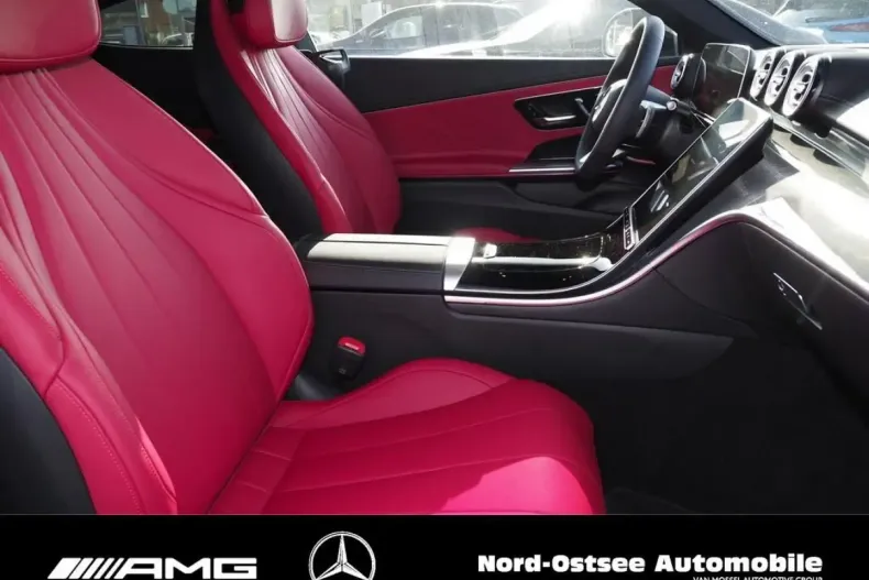 Mercedes-Benz CLE 200 din 2024 cu 7.040 km - oferta MER166421 - foto 10