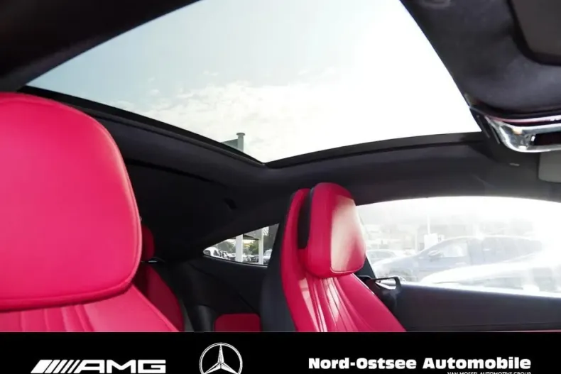 Mercedes-Benz CLE 200 din 2024 cu 7.040 km - oferta MER166421 - foto 12