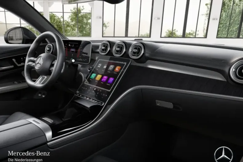 Mercedes-Benz CLE 300 din 2024 cu 4.794 km - oferta MER166422 - foto 9