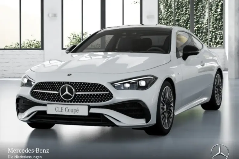 Mercedes-Benz CLE 300 din 2025 cu 12.287 km - oferta MER166423 - foto 2